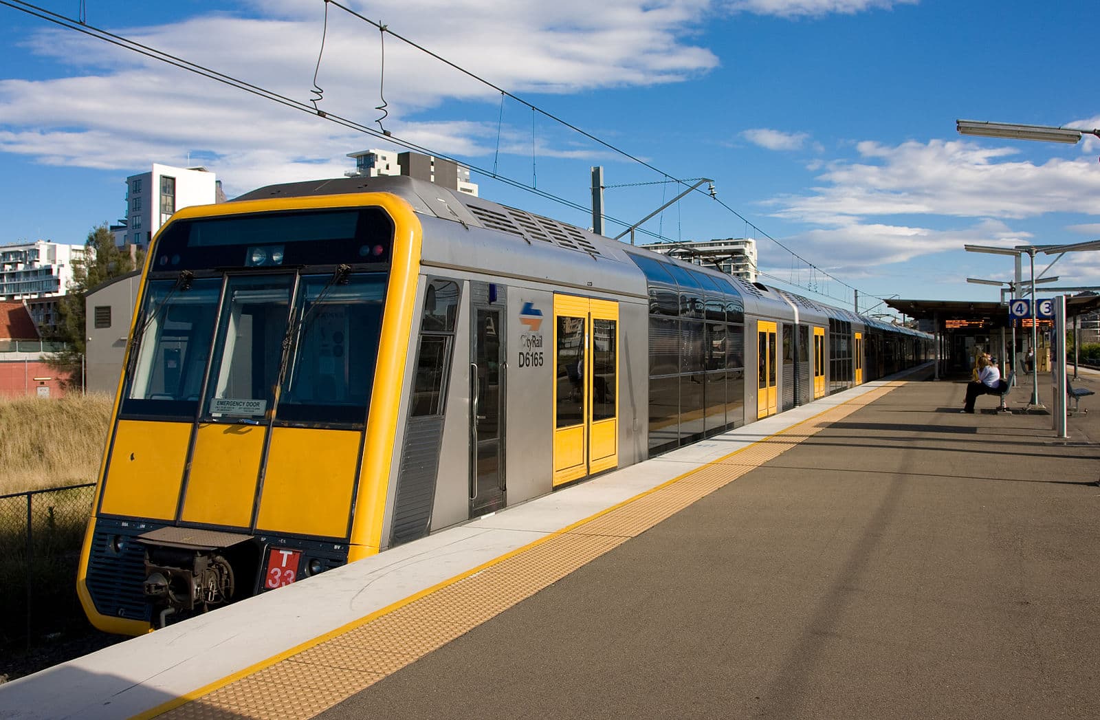 Sydney Transport